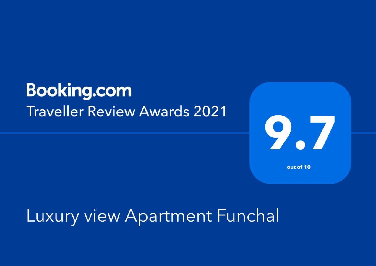 Luxury View Apartment Funchal Luaran gambar