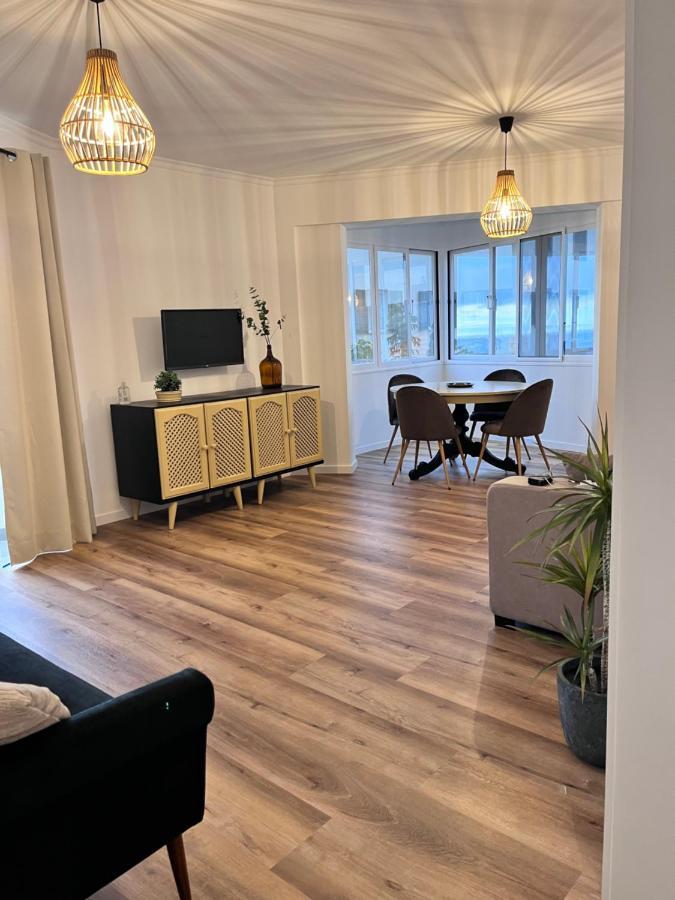 Luxury View Apartment Funchal Luaran gambar