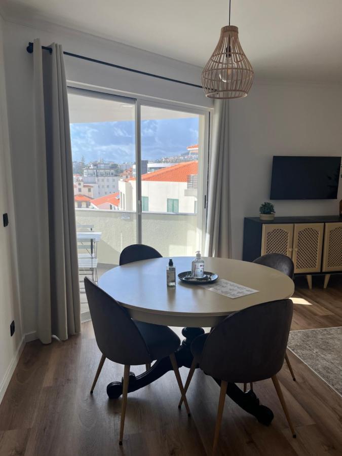 Luxury View Apartment Funchal Luaran gambar