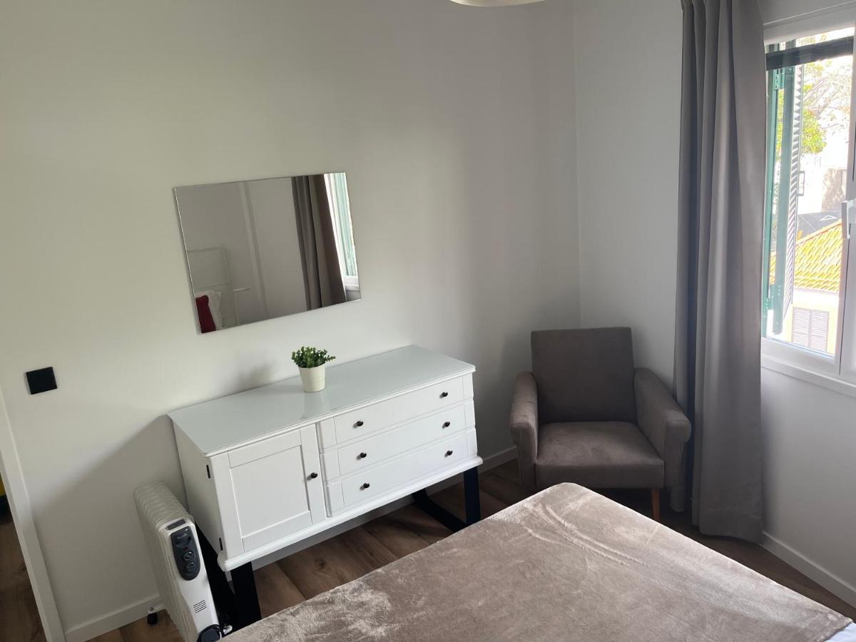 Luxury View Apartment Funchal Luaran gambar