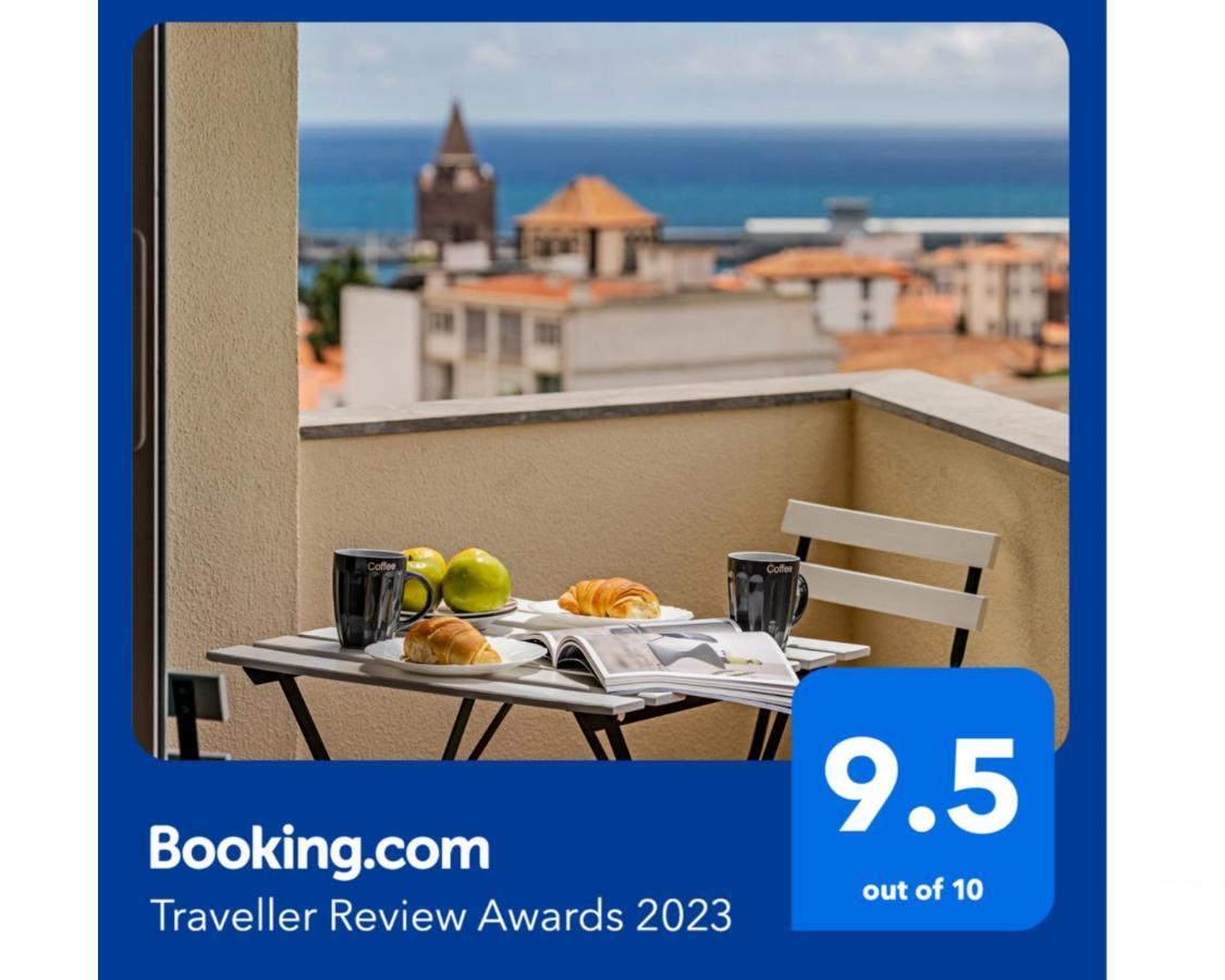 Luxury View Apartment Funchal Luaran gambar