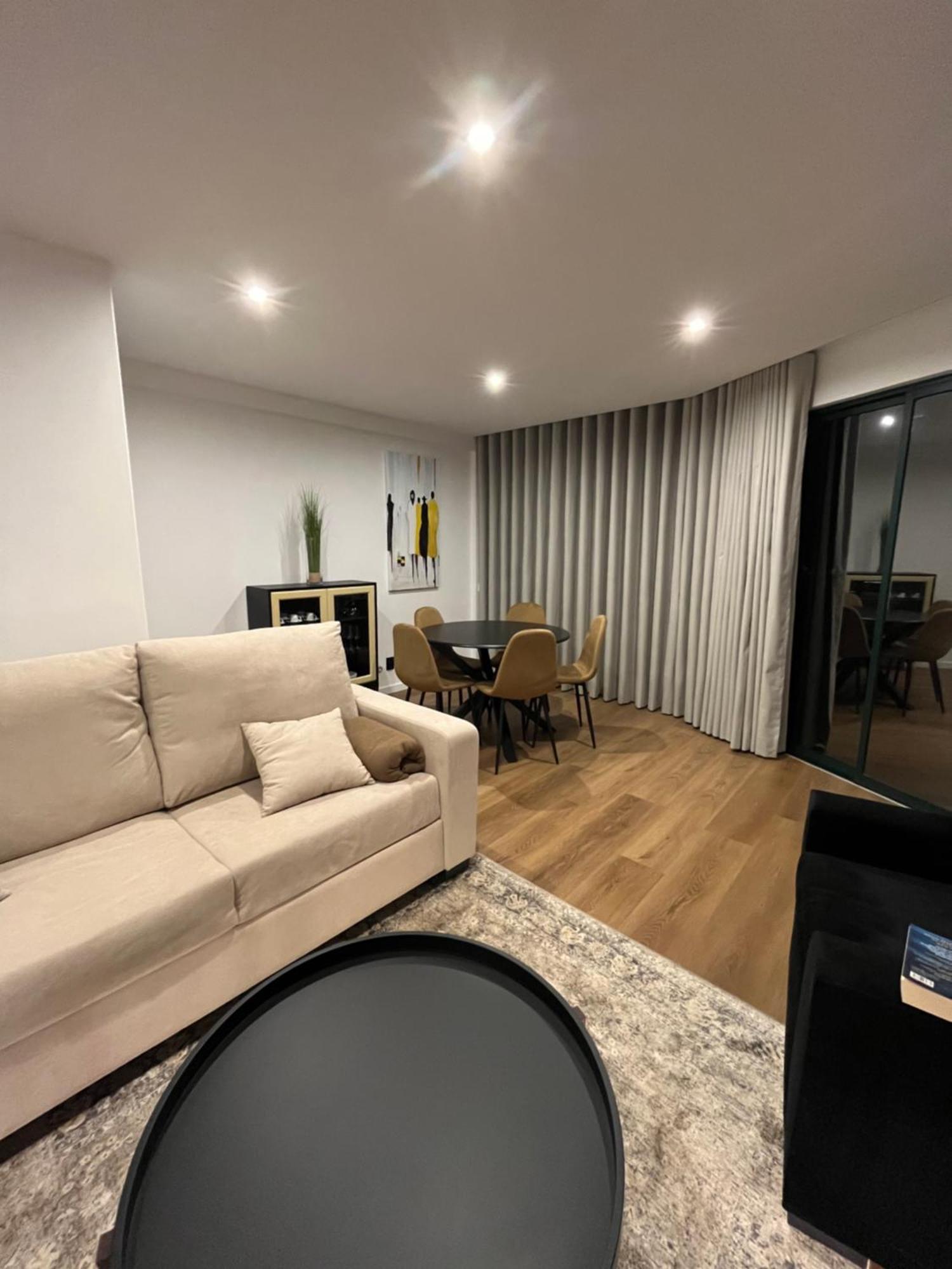 Luxury View Apartment Funchal Luaran gambar