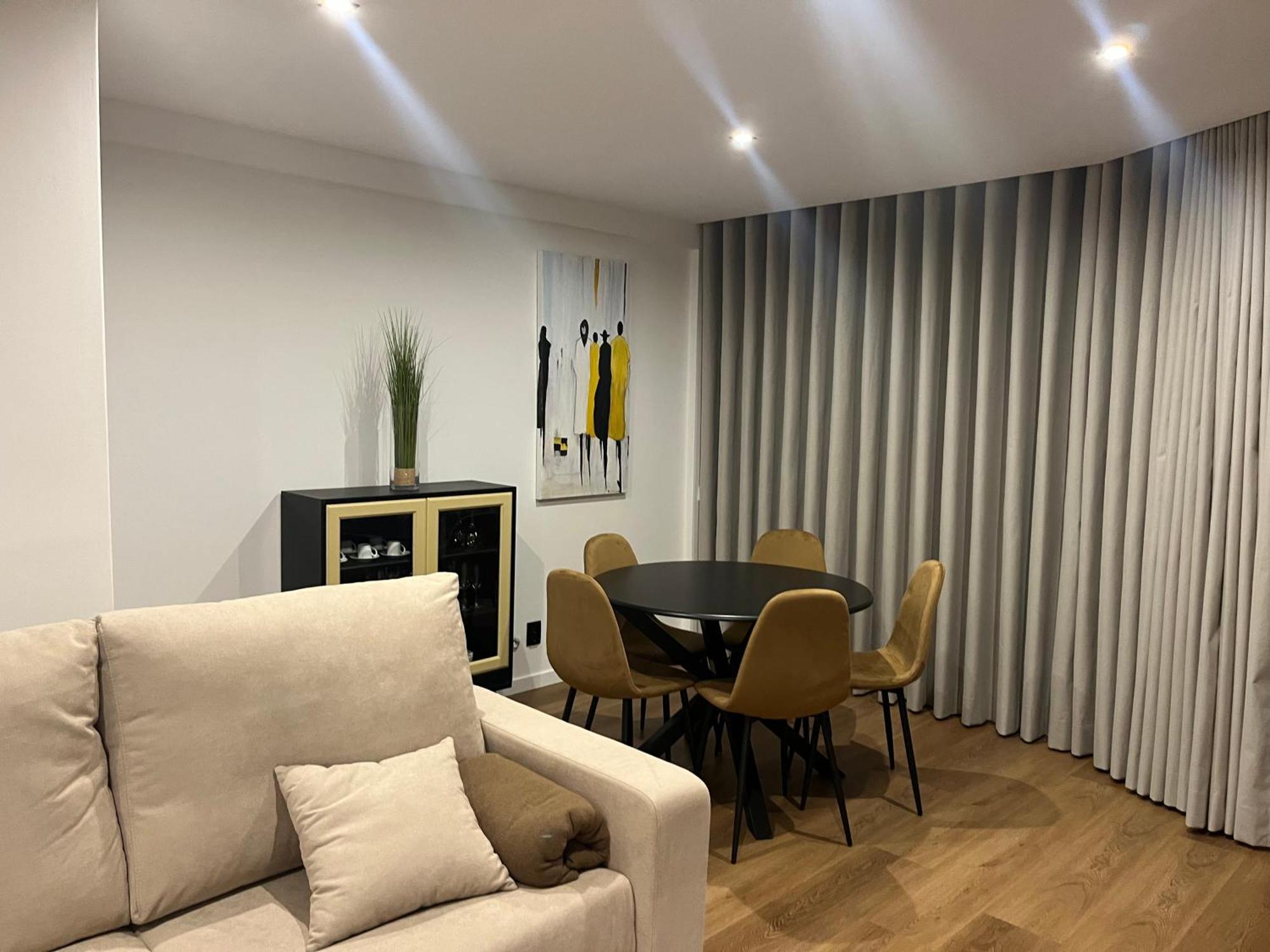 Luxury View Apartment Funchal Luaran gambar