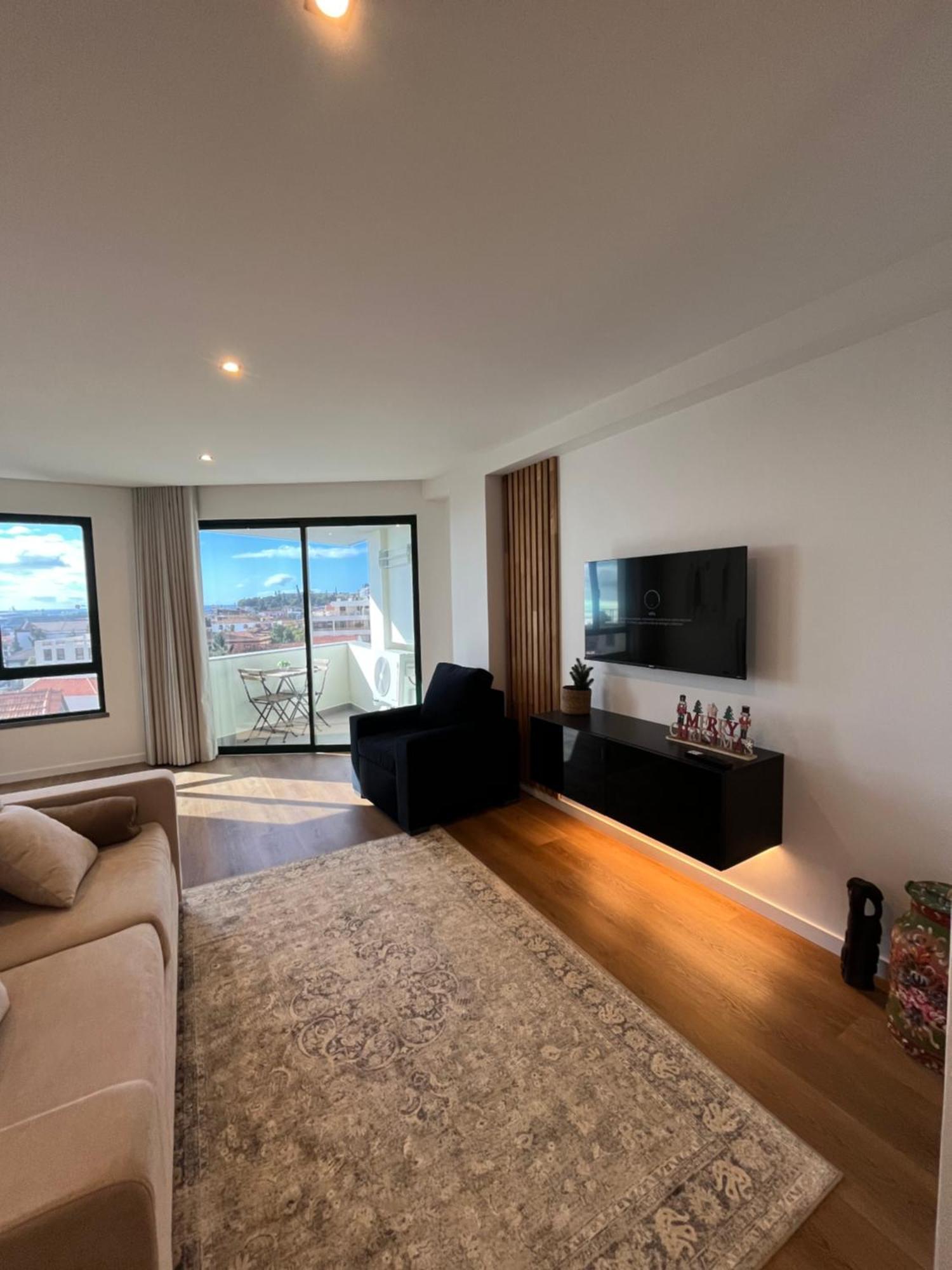 Luxury View Apartment Funchal Luaran gambar