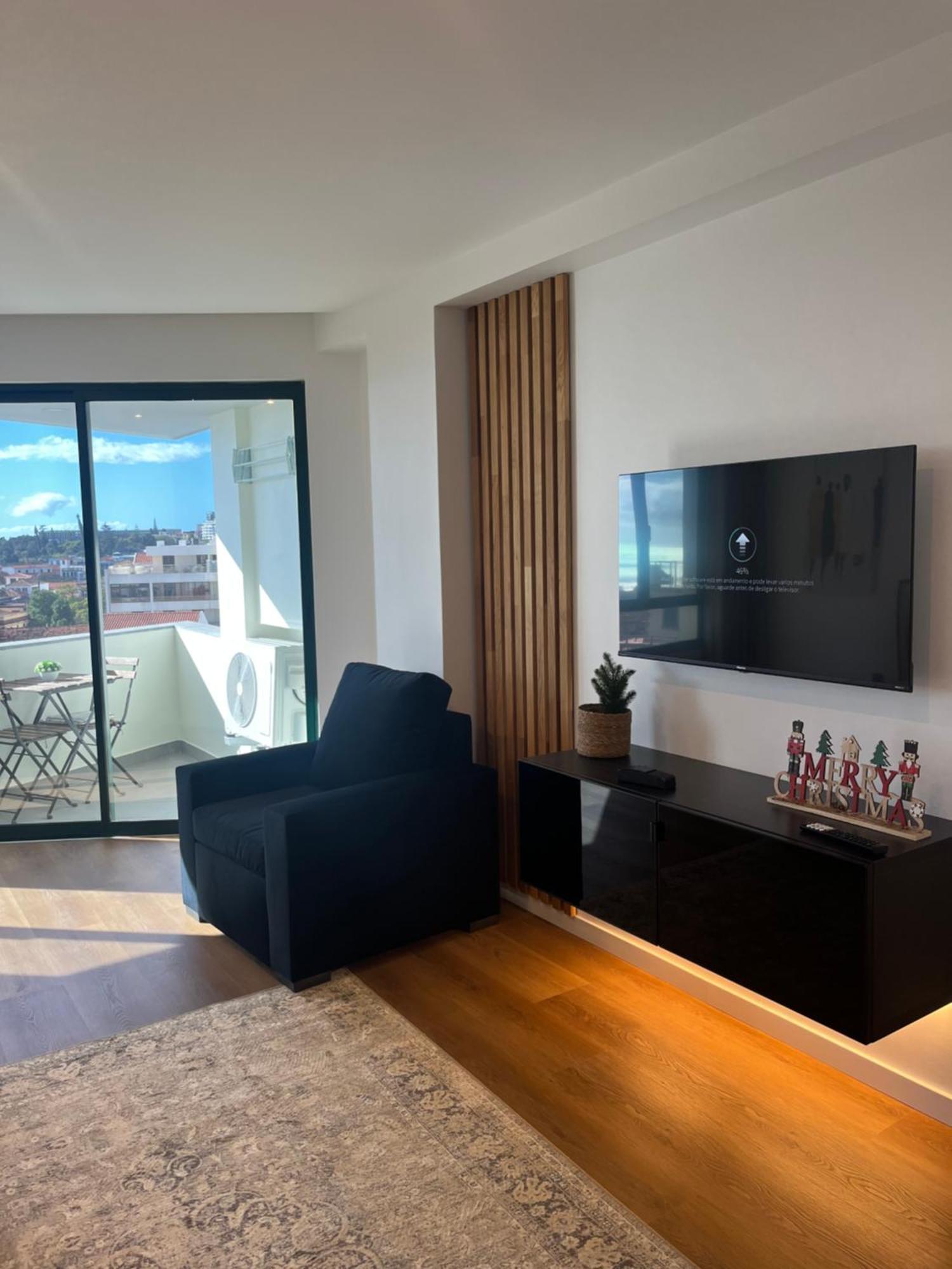 Luxury View Apartment Funchal Luaran gambar