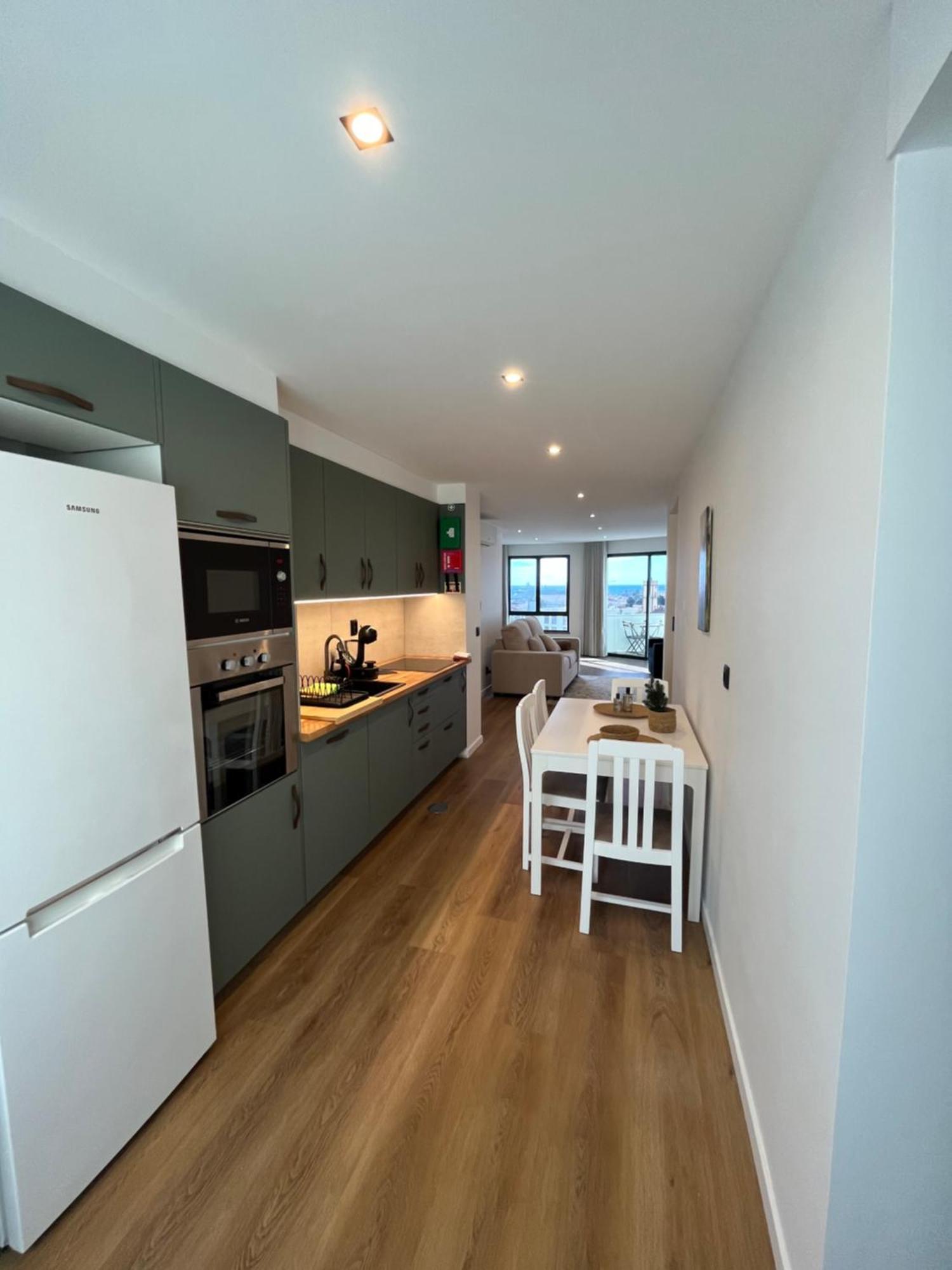 Luxury View Apartment Funchal Luaran gambar