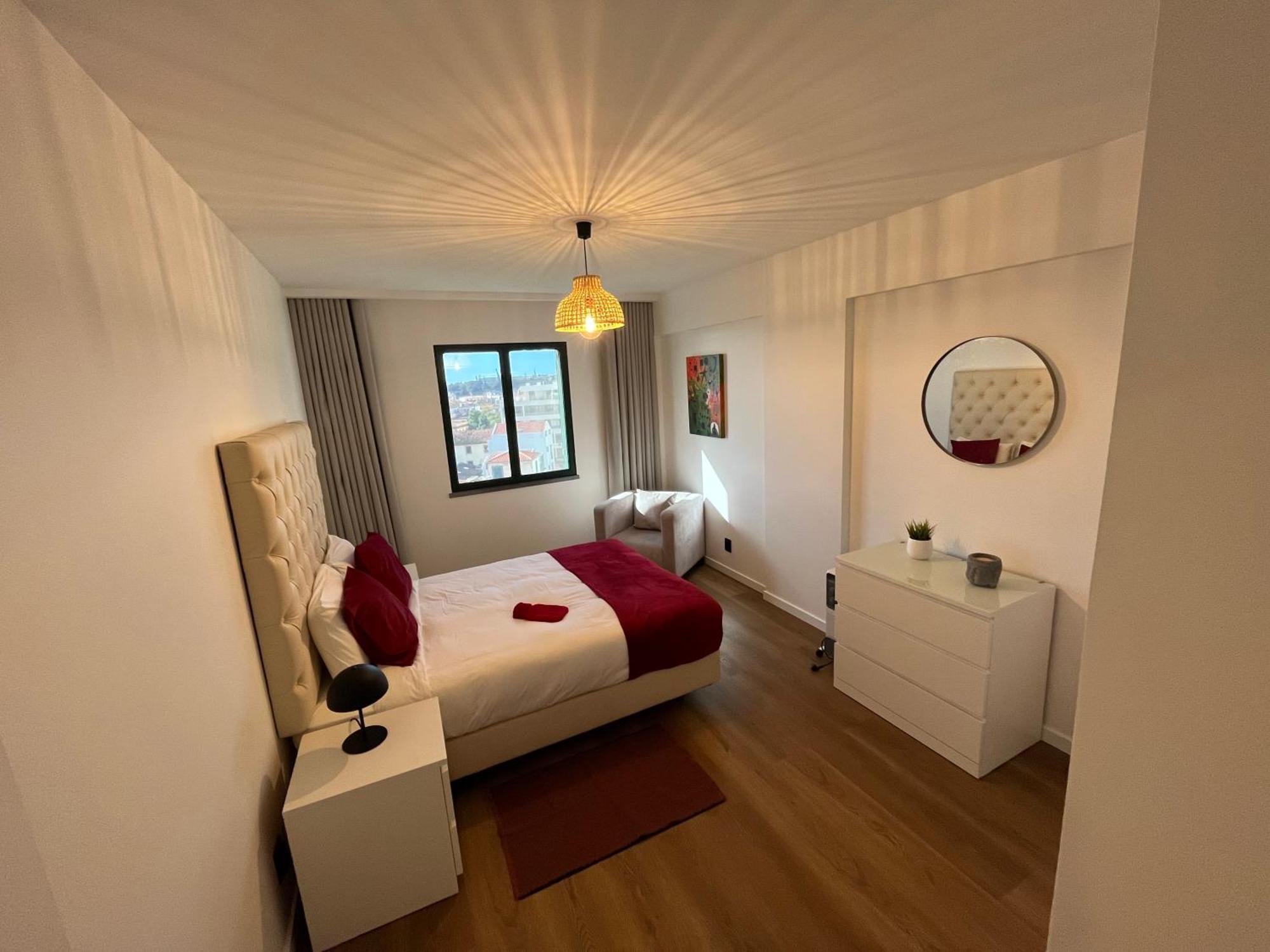 Luxury View Apartment Funchal Luaran gambar