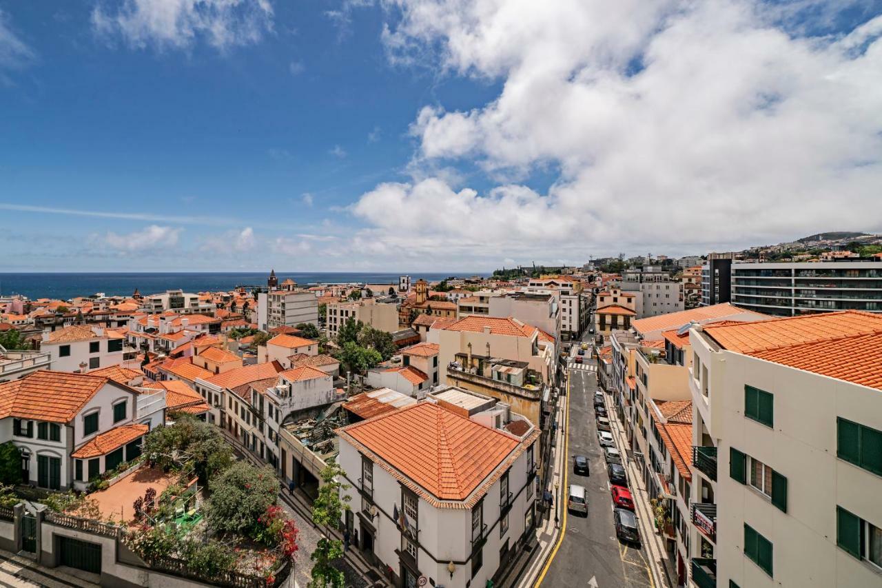 Luxury View Apartment Funchal Luaran gambar