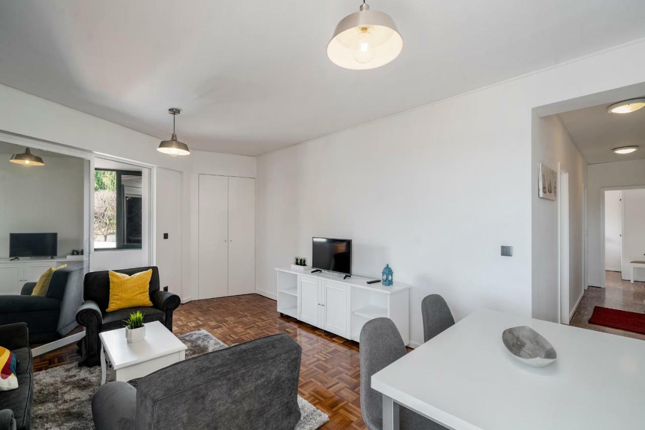 Luxury View Apartment Funchal Luaran gambar