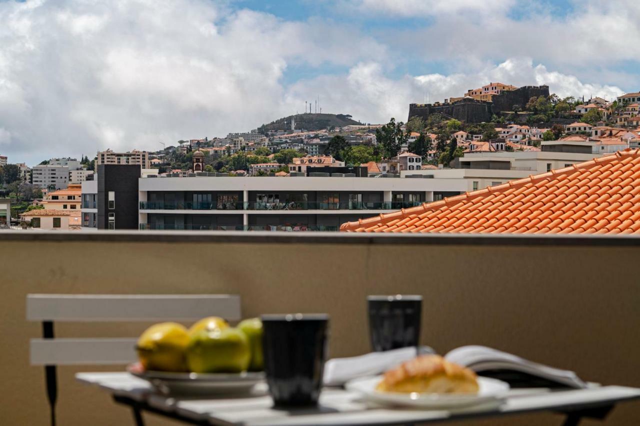 Luxury View Apartment Funchal Luaran gambar