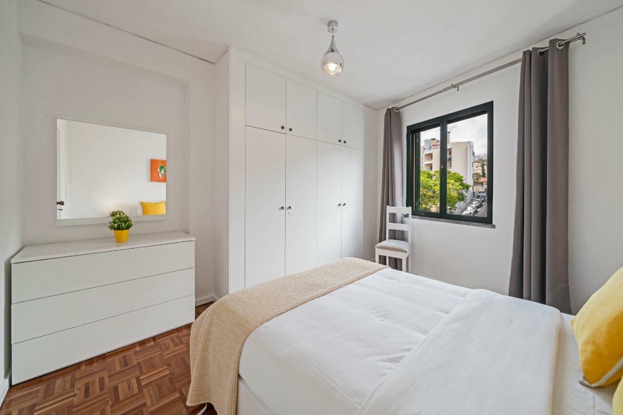 Luxury View Apartment Funchal Luaran gambar
