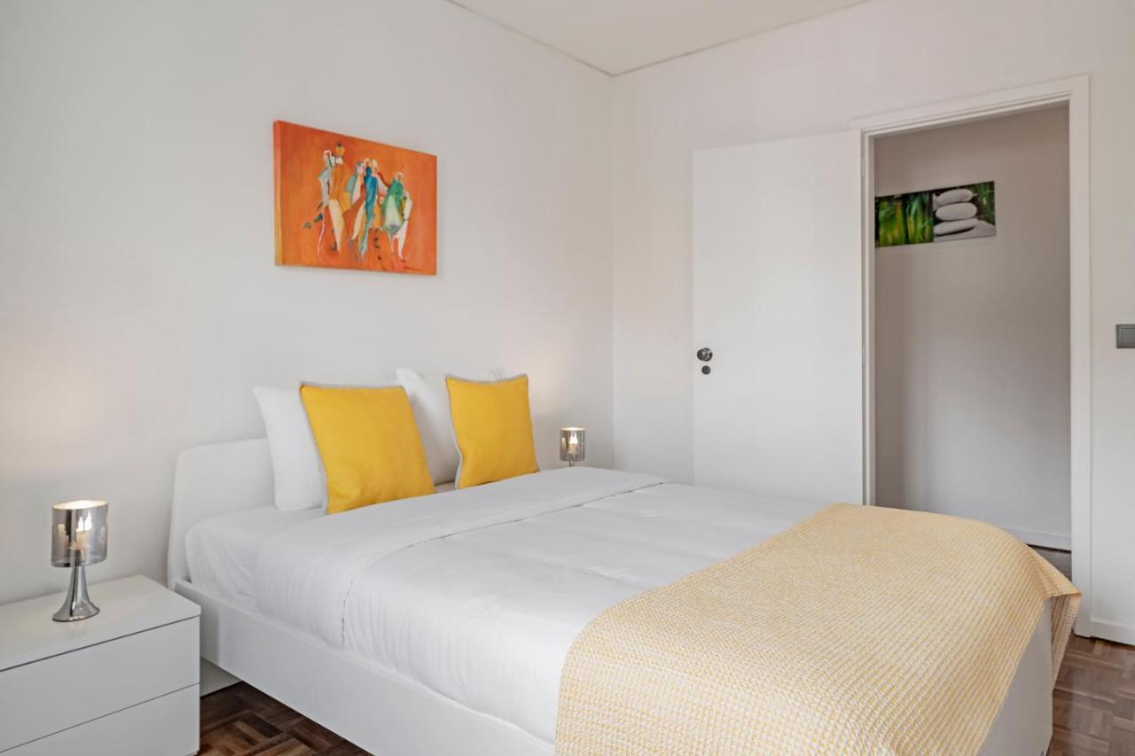 Luxury View Apartment Funchal Luaran gambar