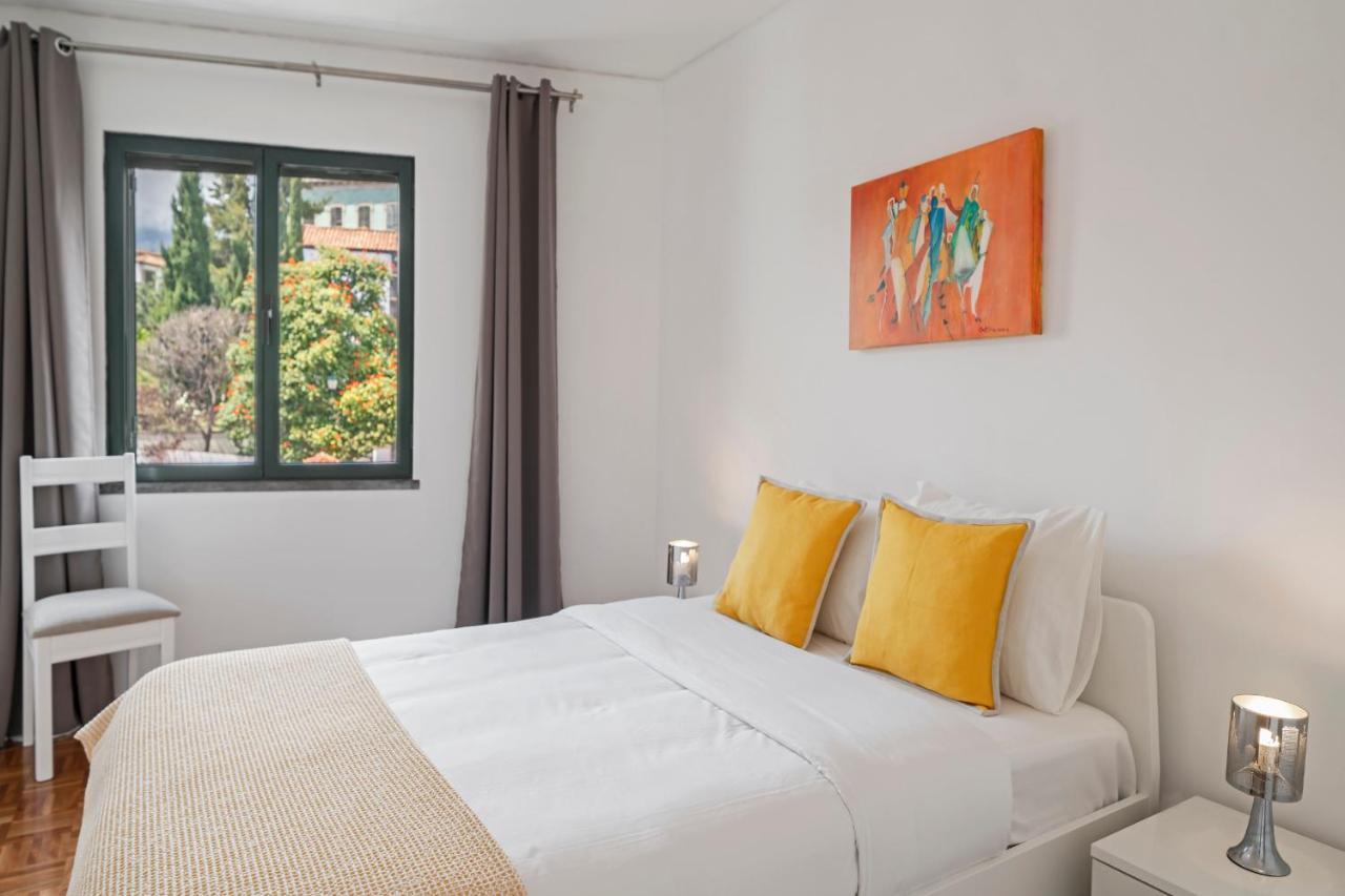 Luxury View Apartment Funchal Luaran gambar