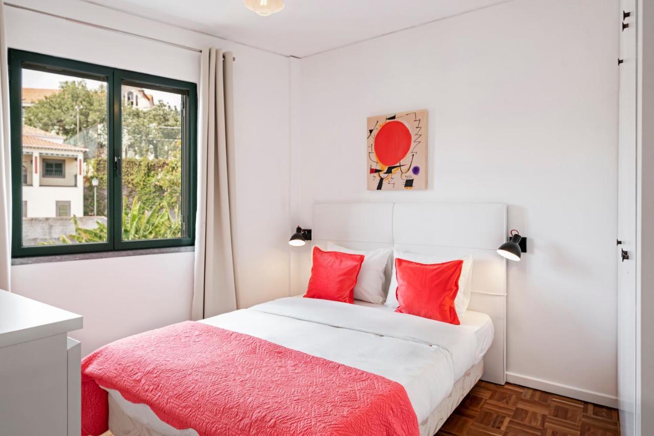 Luxury View Apartment Funchal Luaran gambar
