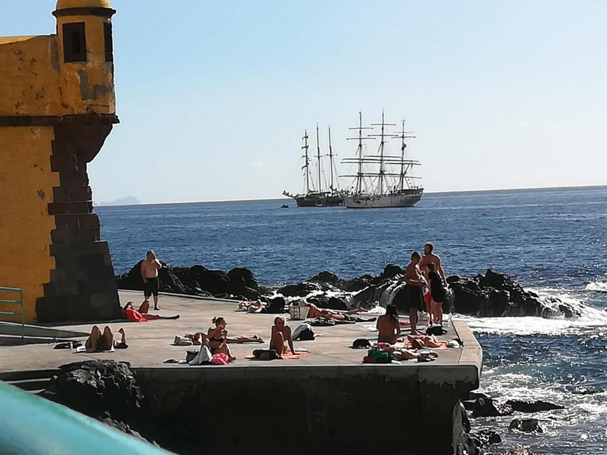 Luxury View Apartment Funchal Luaran gambar