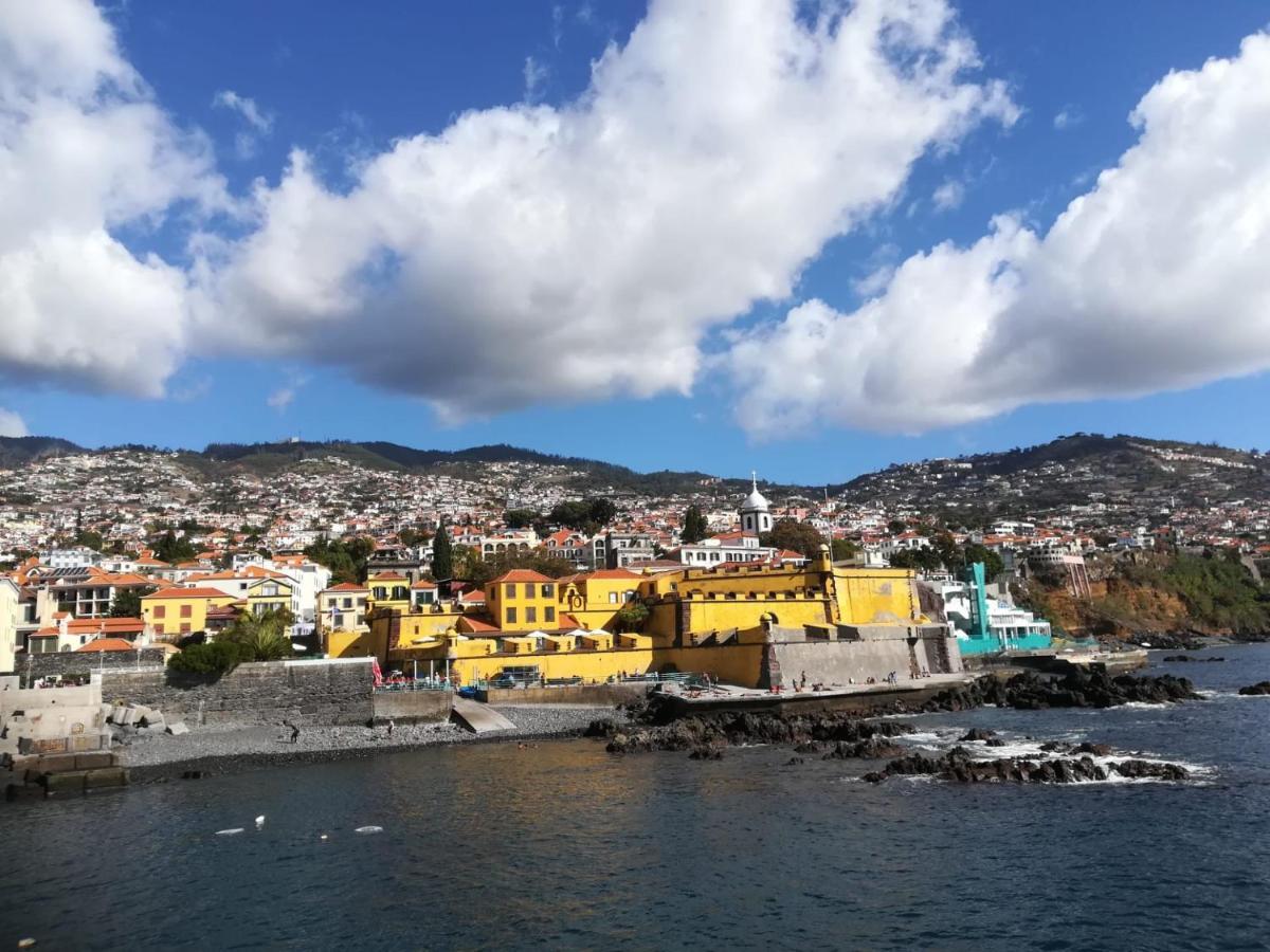 Luxury View Apartment Funchal Luaran gambar
