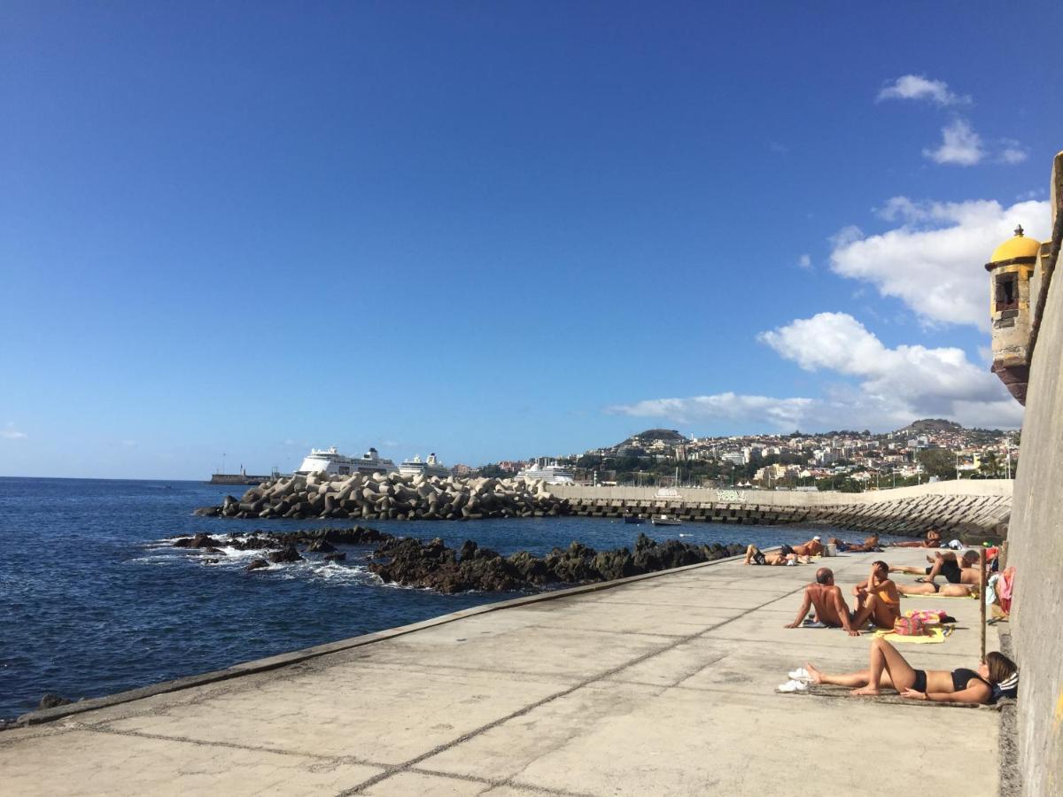 Luxury View Apartment Funchal Luaran gambar