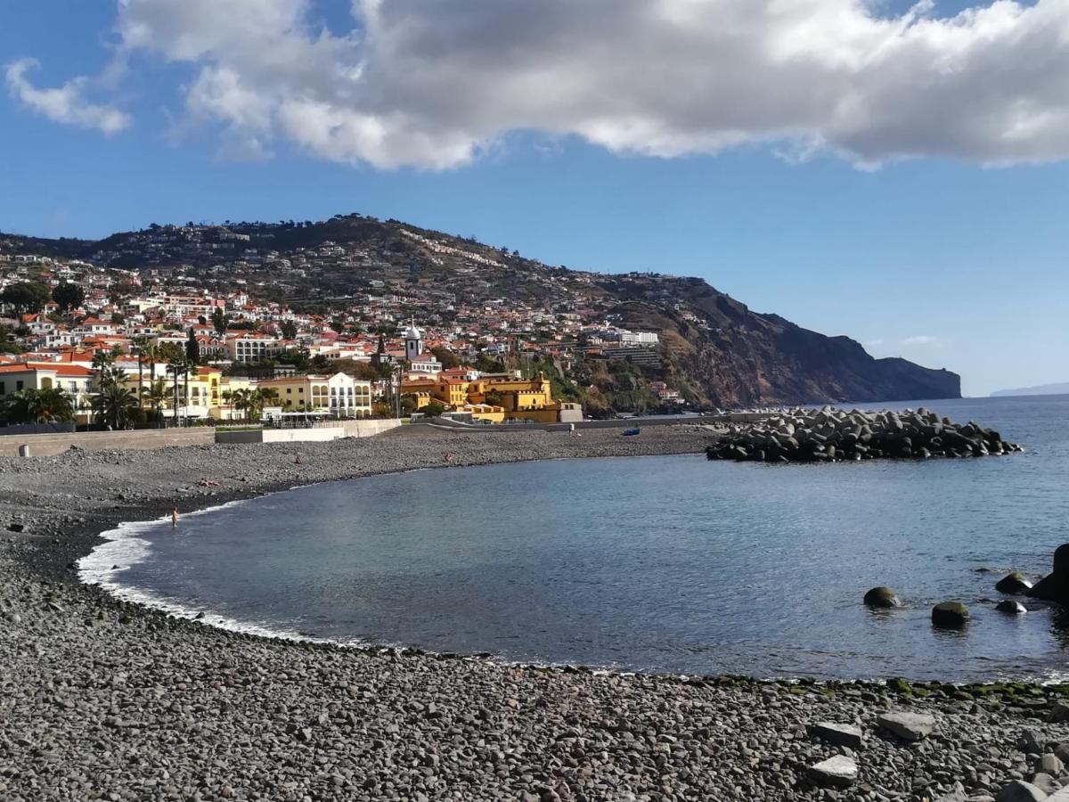 Luxury View Apartment Funchal Luaran gambar